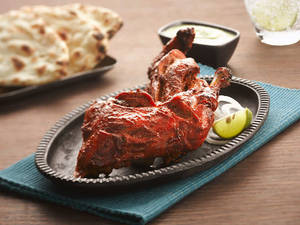 Royal Tandoori Chicken (cream And Butter)