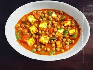 Paneer Chana Masala