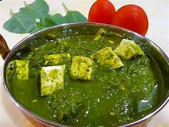 Palak Paneer