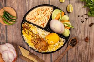Awadhi Murgh Biryani Combo