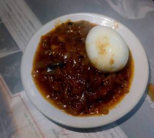 Egg curry