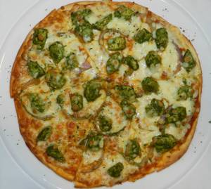 Chicken Asada Pizza 10"