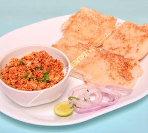 Bhurji Pav