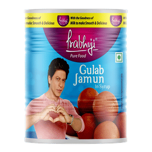 Gulab Jamun Tin [500g]