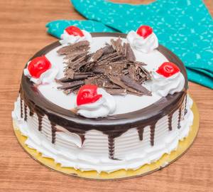 Black Forest Cake ( 500g )