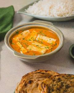 Paneer Makhani (Serves 2-3)