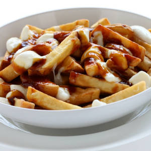 Saucy French Fries