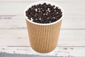 Vanilla Chips Thickshake [250 Ml]