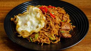 Egg Noodles