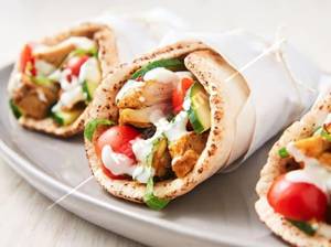Chicken Shawarma