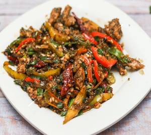 Chicken Salt & Pepper