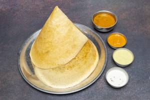 Paper plain dosa