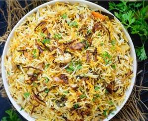 Veg Biryani