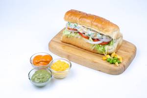 Corn and Peas Sub