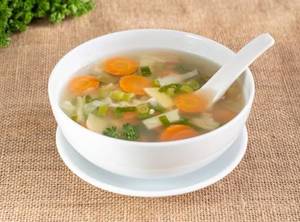 Veg Clear Soup