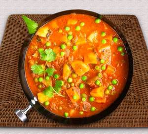 Aloo matar