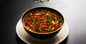 Veg Hot & Sour Soup