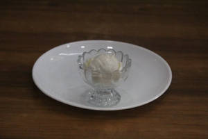 Coconut Cream Ice Cream [100ml]