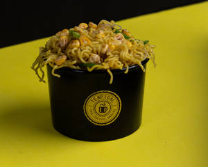 Corn Fried Maggi