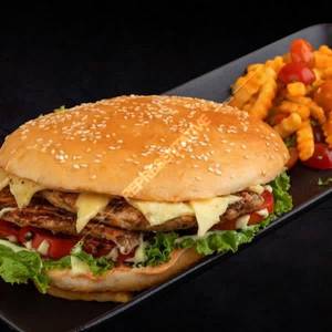 Grilled Chicken Supreme