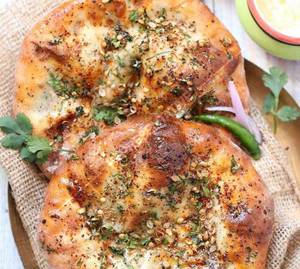 Amritsari Kulcha