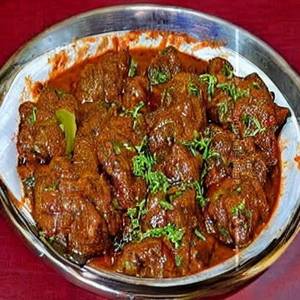 Mutton Schezwan 