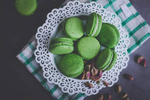 Pista Macarons