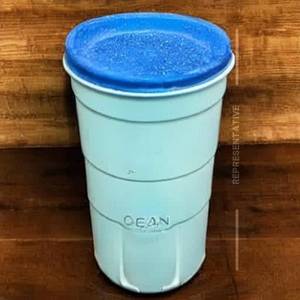 Ocean Blue Cooler