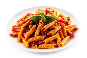 Red Penne Pasta