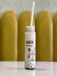 Strawberry Boba Shake