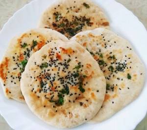 1 Baked Kulcha