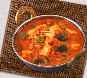 Kadai Paneer