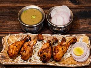 Chicken Tangri