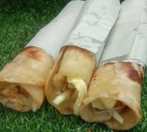 Double Egg Roll (1pc)