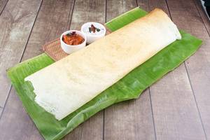 Plain Mysore Dosa