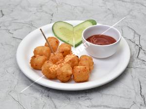 Crispy fried strips Boneless (8 pcs)