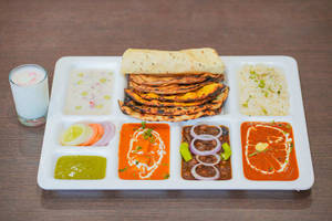 Amritsari Thali