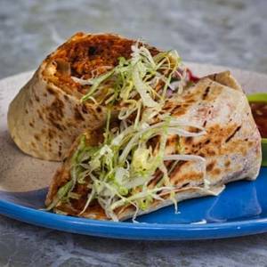 Burrito Mania Fresh Veggies