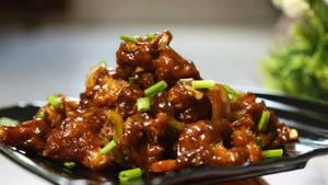 Veg Chilli Dry