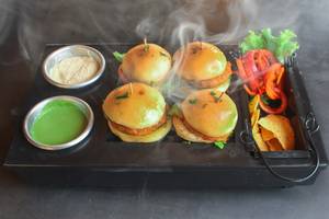 Bun Tikki