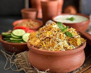 Paneer Biryani