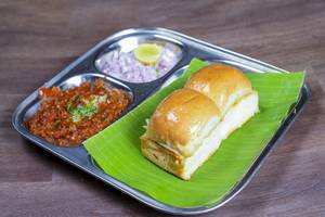 Pav Bhaji
