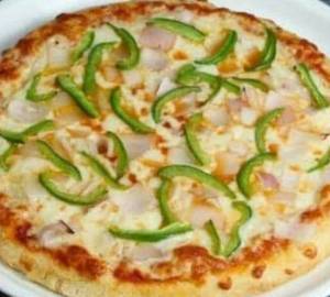 Italian Cheese Onion Pizza