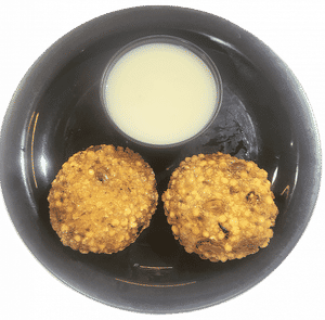 Sabudana Vada [1 Plate]
