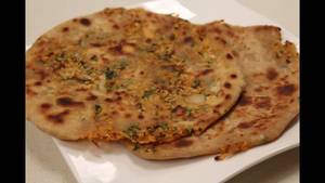 Mooli Prantha