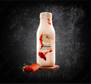 Mixed Berry Thickshake