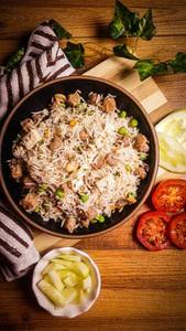 Paneer Pulao