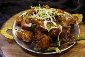Chicken Manchurian