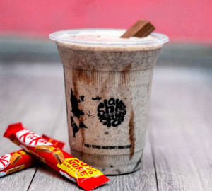 Kit and Kat Milkshake