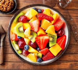 Seasonal Fruit Salad
